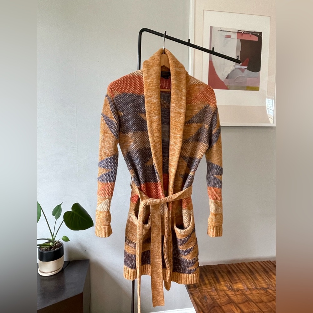 Pendleton Monterey Cotton Cardigan